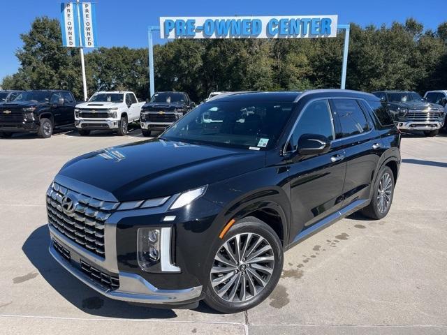 used 2023 Hyundai Palisade car, priced at $39,190