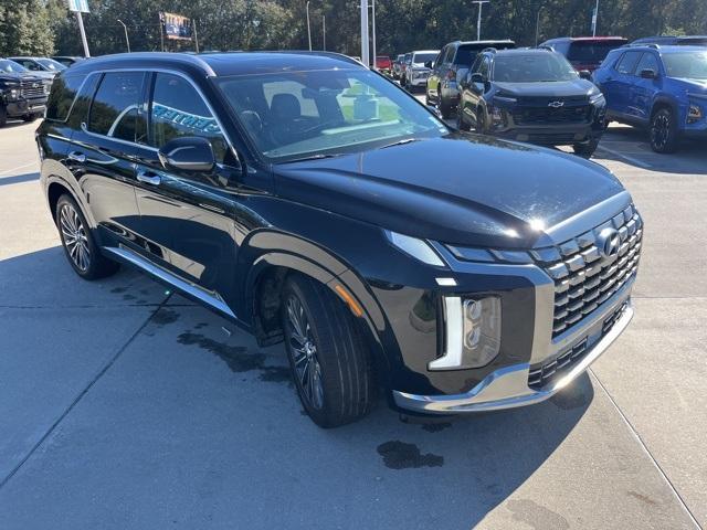 used 2023 Hyundai Palisade car, priced at $39,190