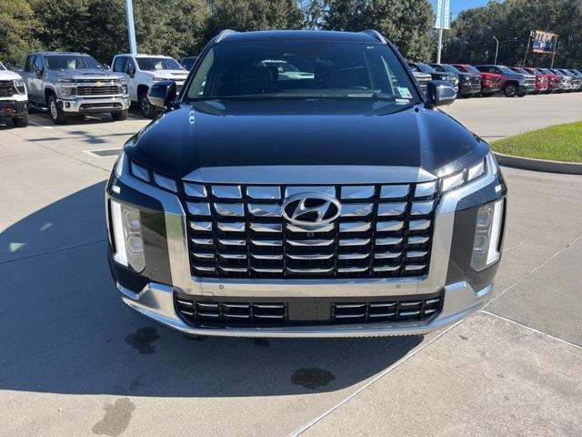 used 2023 Hyundai Palisade car, priced at $39,190