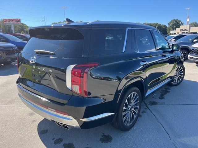 used 2023 Hyundai Palisade car, priced at $39,190