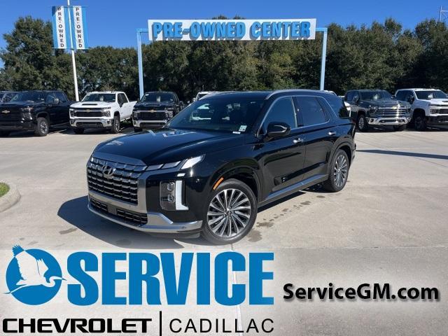 used 2023 Hyundai Palisade car, priced at $39,190