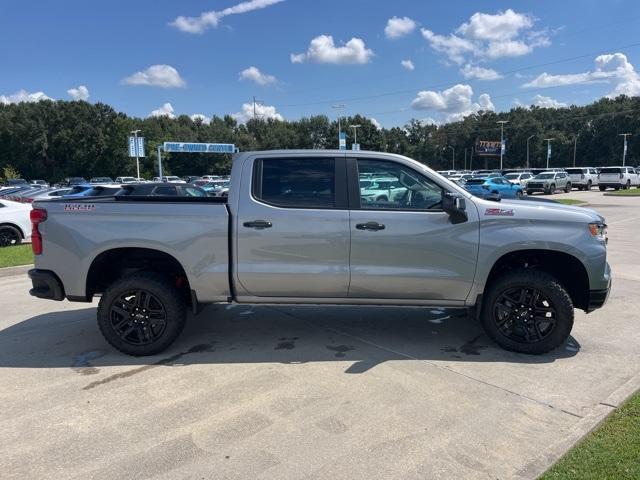 new 2025 Chevrolet Silverado 1500 car, priced at $66,760