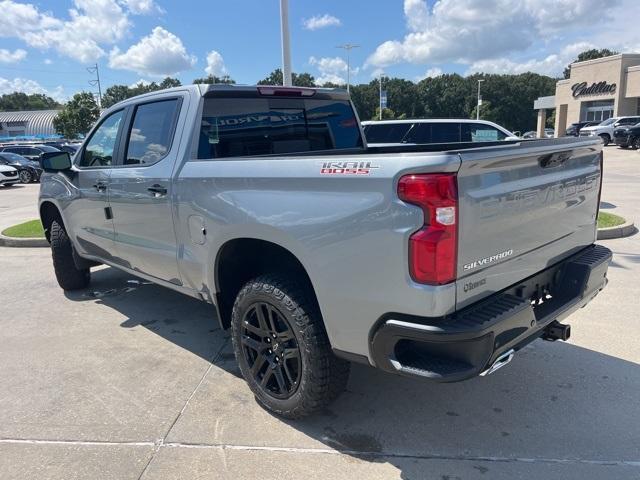 new 2025 Chevrolet Silverado 1500 car, priced at $66,760