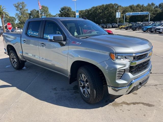 new 2025 Chevrolet Silverado 1500 car, priced at $51,575