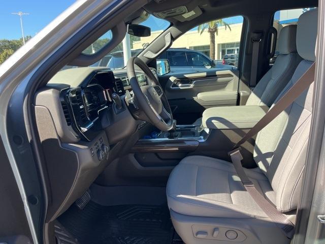 new 2025 Chevrolet Silverado 1500 car, priced at $51,575