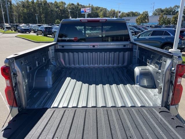 new 2025 Chevrolet Silverado 1500 car, priced at $51,575