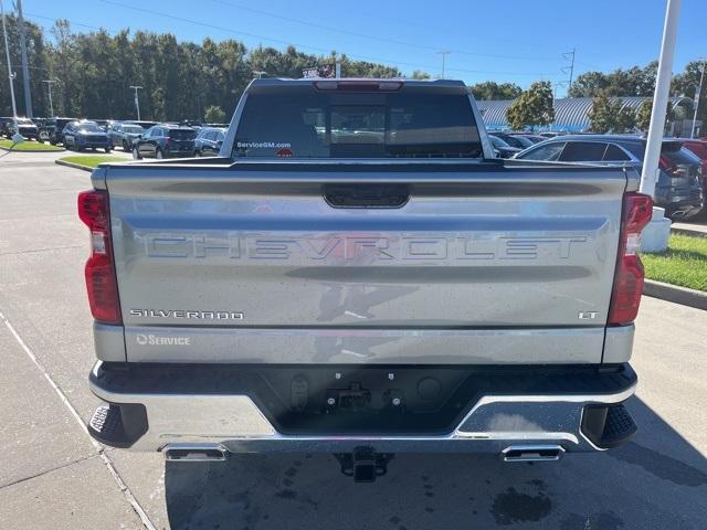 new 2025 Chevrolet Silverado 1500 car, priced at $51,575