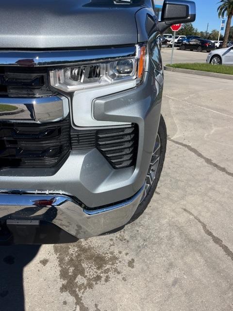 new 2025 Chevrolet Silverado 1500 car, priced at $51,575