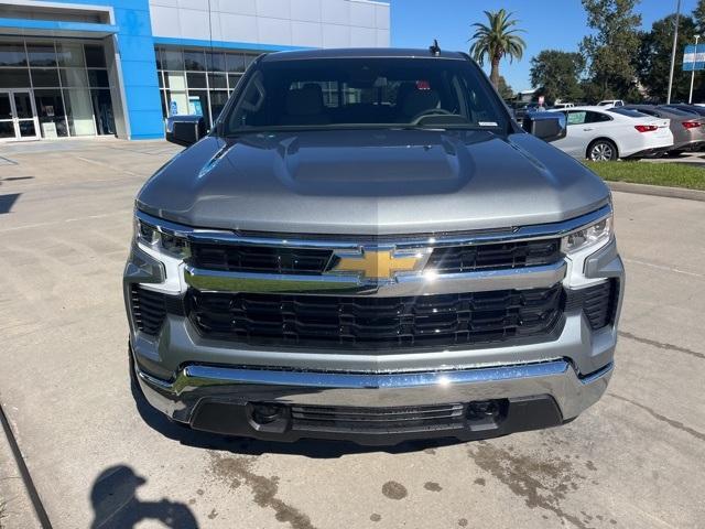 new 2025 Chevrolet Silverado 1500 car, priced at $51,575