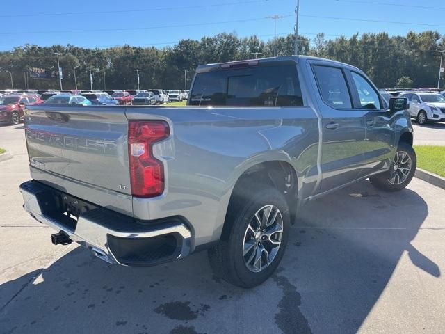 new 2025 Chevrolet Silverado 1500 car, priced at $51,575