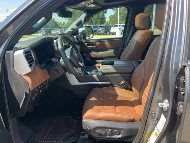 used 2025 Toyota Tundra Hybrid car, priced at $63,990