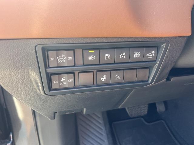 used 2025 Toyota Tundra Hybrid car, priced at $63,990