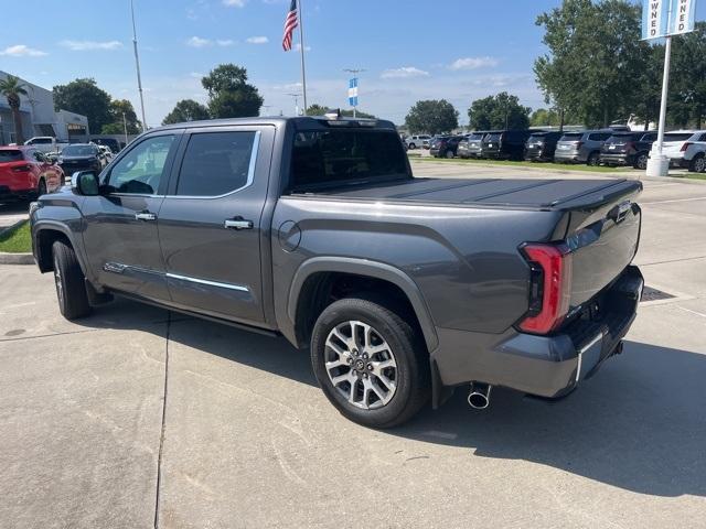 used 2025 Toyota Tundra Hybrid car, priced at $63,990
