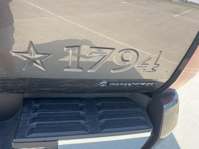 used 2025 Toyota Tundra Hybrid car, priced at $63,990