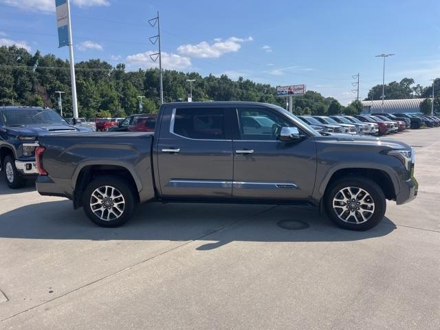 used 2025 Toyota Tundra Hybrid car, priced at $63,990