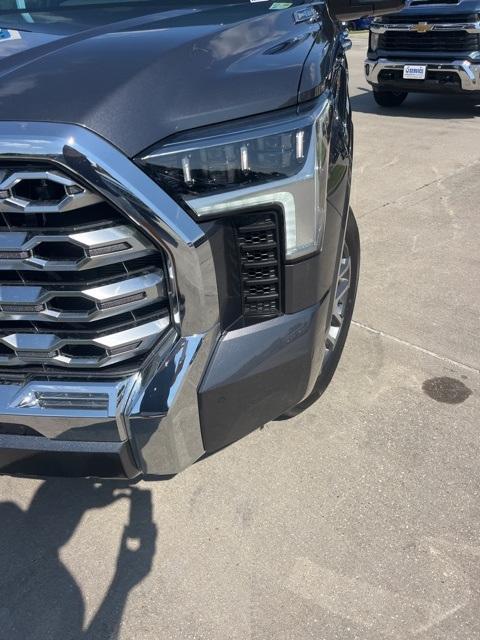 used 2025 Toyota Tundra Hybrid car, priced at $63,990