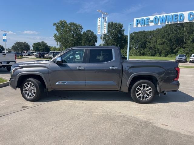 used 2025 Toyota Tundra Hybrid car, priced at $63,990