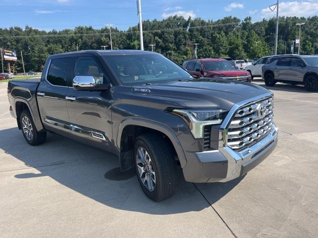 used 2025 Toyota Tundra Hybrid car, priced at $63,990