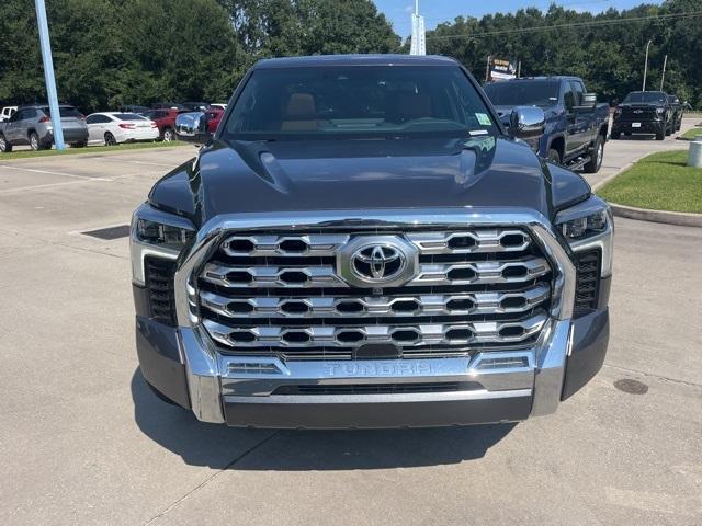 used 2025 Toyota Tundra Hybrid car, priced at $63,990