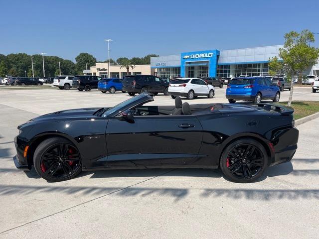 used 2023 Chevrolet Camaro car, priced at $47,990