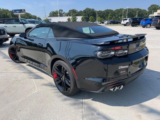 used 2023 Chevrolet Camaro car, priced at $47,990