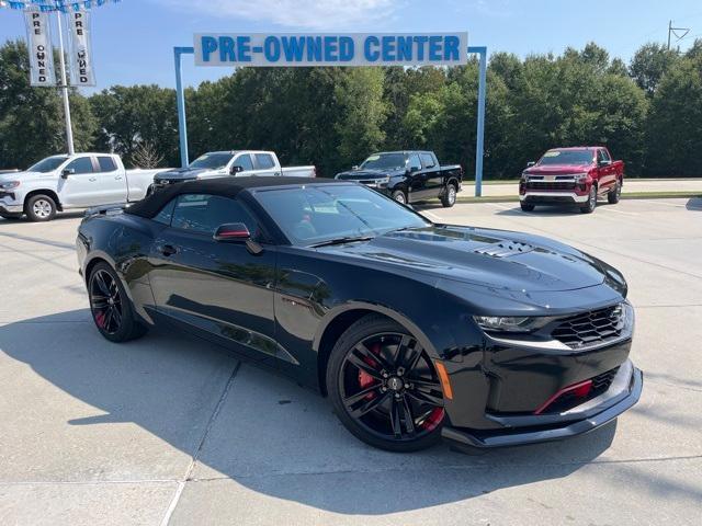 used 2023 Chevrolet Camaro car, priced at $47,990