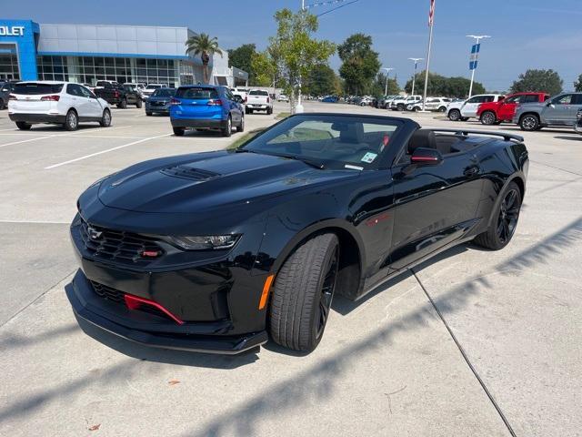 used 2023 Chevrolet Camaro car, priced at $47,990