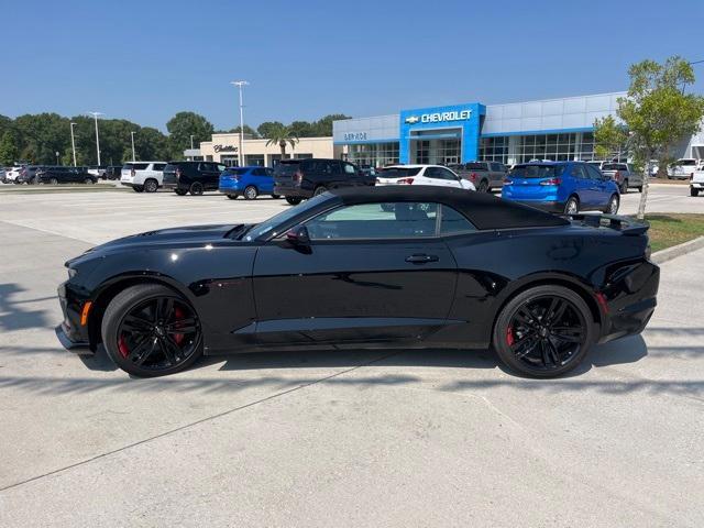 used 2023 Chevrolet Camaro car, priced at $47,990