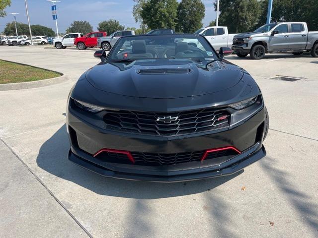 used 2023 Chevrolet Camaro car, priced at $47,990