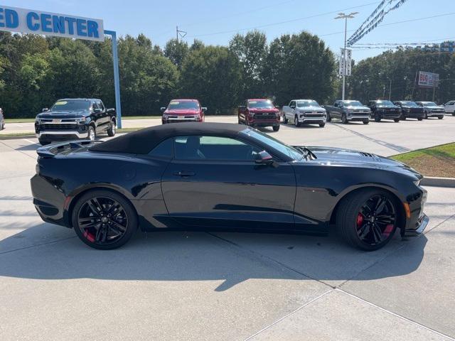 used 2023 Chevrolet Camaro car, priced at $47,990