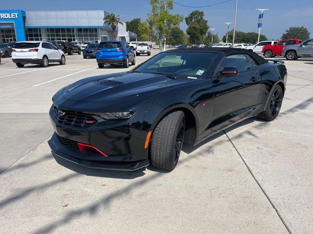 used 2023 Chevrolet Camaro car, priced at $47,990