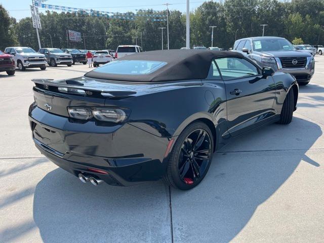 used 2023 Chevrolet Camaro car, priced at $47,990