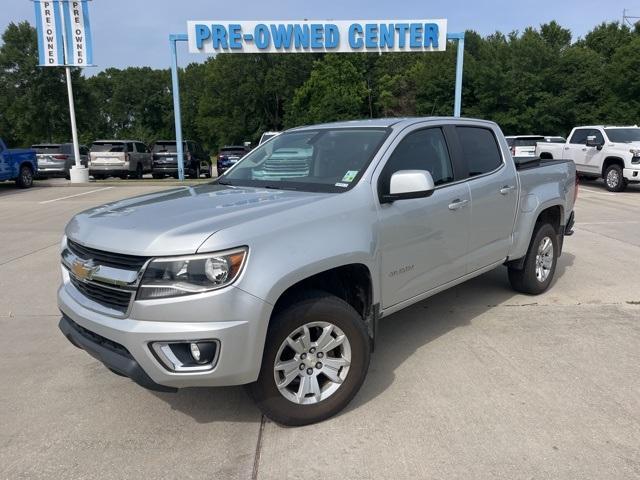 used 2018 Chevrolet Colorado car