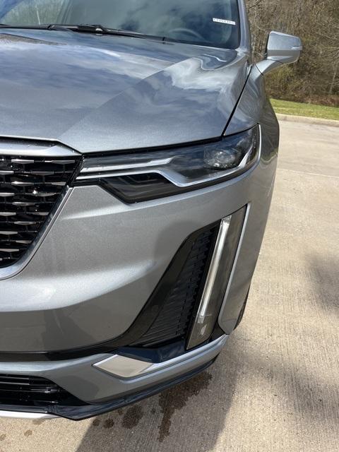 new 2025 Cadillac XT6 car, priced at $56,115