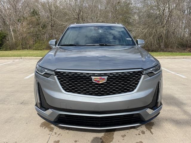 new 2025 Cadillac XT6 car, priced at $56,115