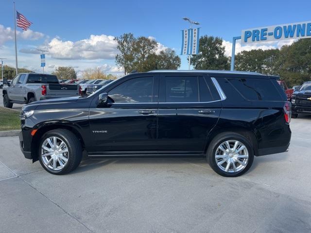 used 2021 Chevrolet Tahoe car, priced at $51,490