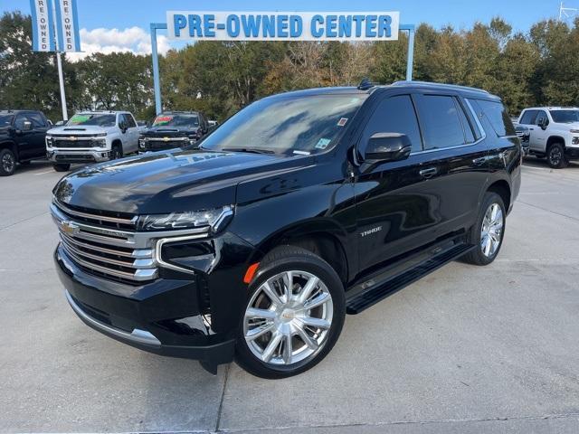 used 2021 Chevrolet Tahoe car, priced at $51,490