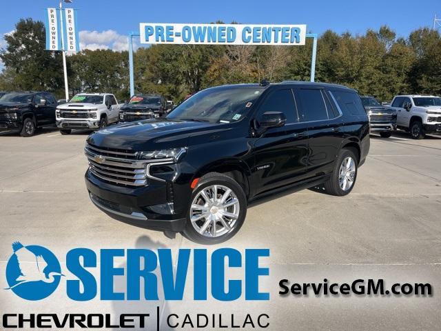 used 2021 Chevrolet Tahoe car, priced at $51,490