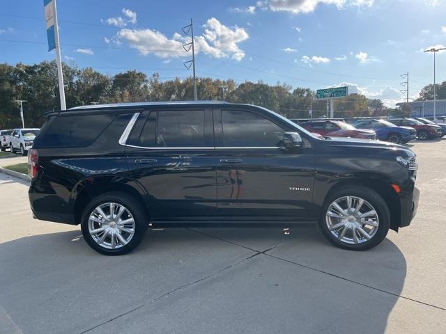 used 2021 Chevrolet Tahoe car, priced at $51,490