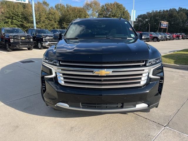 used 2021 Chevrolet Tahoe car, priced at $51,490