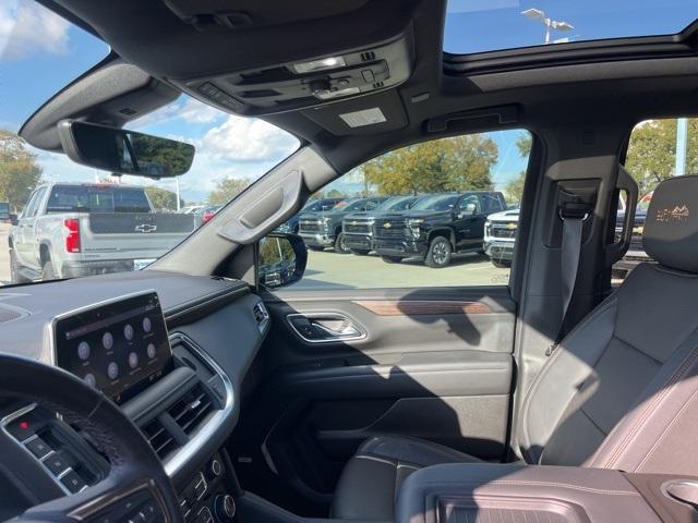 used 2021 Chevrolet Tahoe car, priced at $51,490