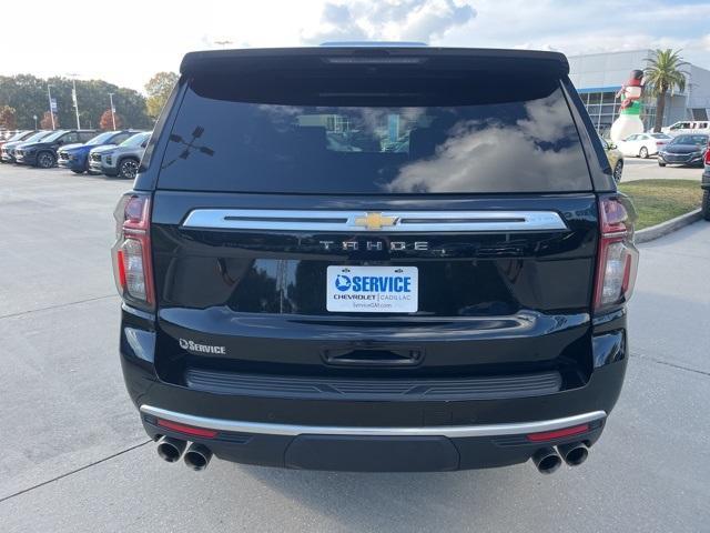 used 2021 Chevrolet Tahoe car, priced at $51,490