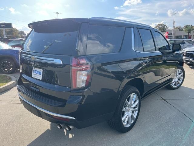 used 2021 Chevrolet Tahoe car, priced at $51,490