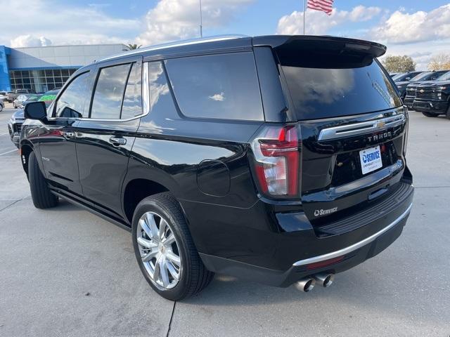 used 2021 Chevrolet Tahoe car, priced at $51,490