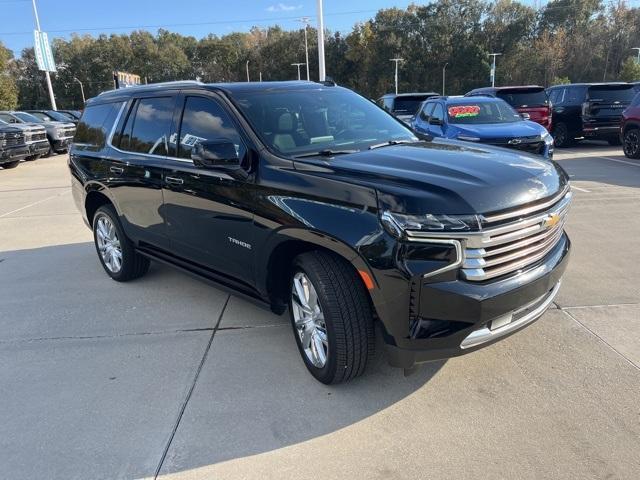 used 2021 Chevrolet Tahoe car, priced at $51,490