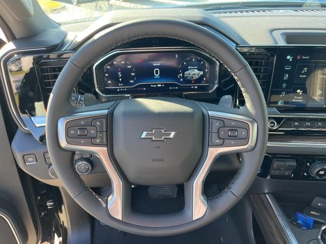 new 2025 Chevrolet Silverado 1500 car, priced at $55,680