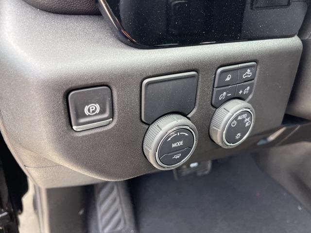 new 2026 Chevrolet Silverado 1500 car, priced at $54,555