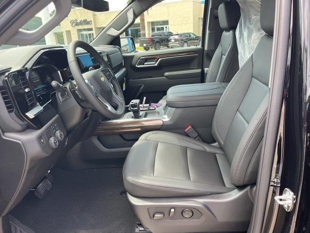 new 2026 Chevrolet Silverado 1500 car, priced at $54,555