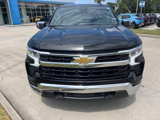 new 2026 Chevrolet Silverado 1500 car, priced at $54,555