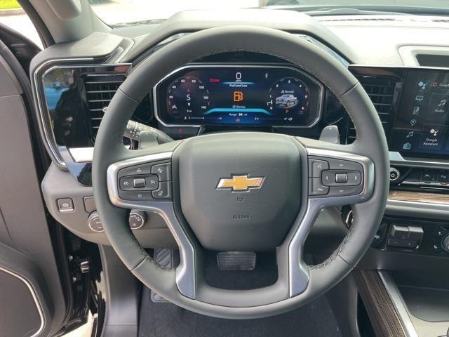 new 2026 Chevrolet Silverado 1500 car, priced at $54,555